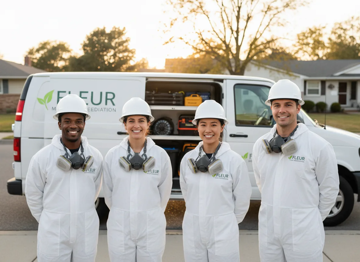 Mold Remediation company in Floyd, VA